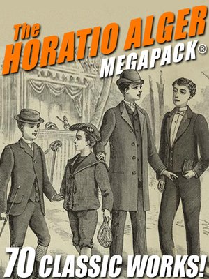 cover image of The Horatio Alger
